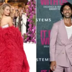 Blake Lively accuses Justin Baldoni of sexual harassment on It Ends With Us movie set