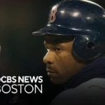 Boston remembers Hall of Famer Rickey Henderson who played for Red Sox in 2002