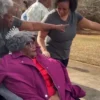 Community surprises 102-year-old Henry County woman with birthday parade