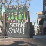 Downtown businesses hoping for bump during final weekend before Christmas