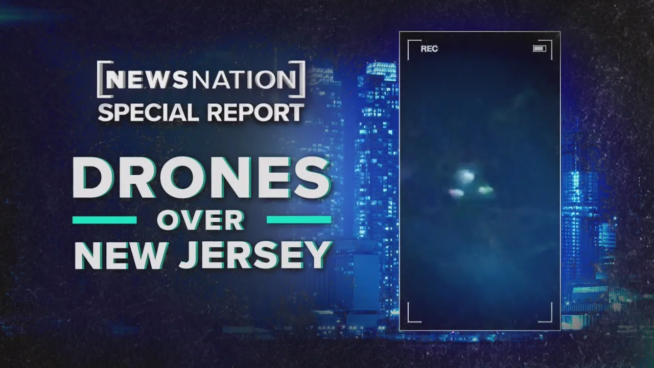 Drones over New Jersey Mystery continues month after first sightings