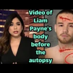 Liam Payne's father collapses and posts a close up video of the moment Liam Payne fell