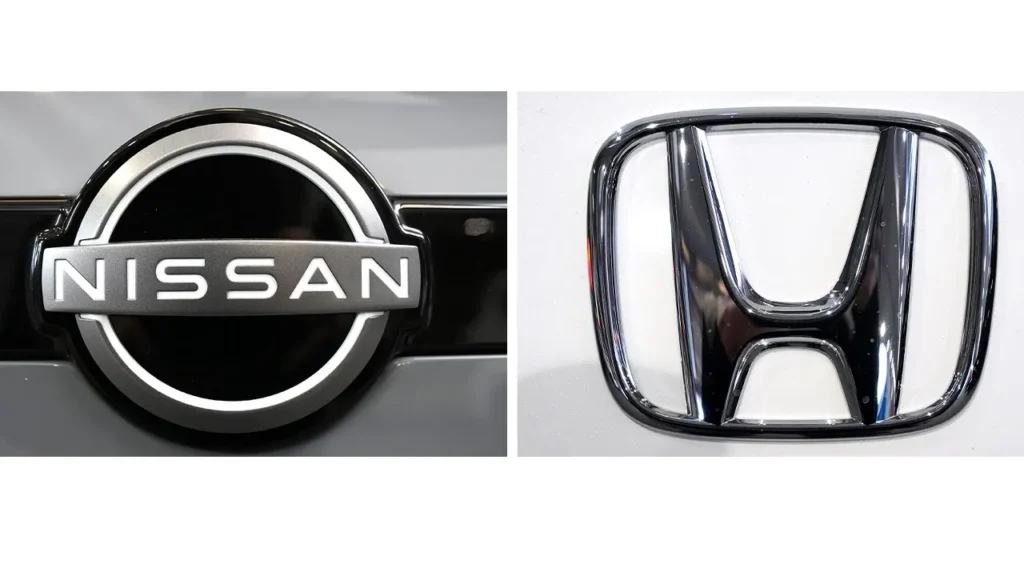 Nissan Honda announce merger to create third largest auto company