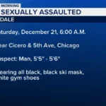 Police searching for suspect after boy sexually assaulted in Lawndale