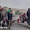 Syrian refugees consider going home after fall of Assad regime