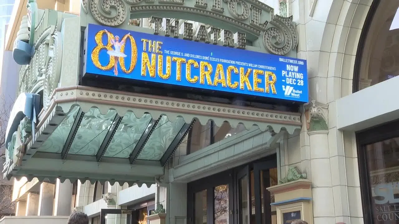 Ticket scammers targeting Salt Lake City Nutcracker theater goers