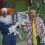 WGN s Bozo s Circus Studio Audience Videoclips from December 25 1972